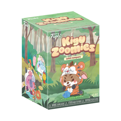 Kigu Zoomies (Wild Rompers) - Premium Blind Box