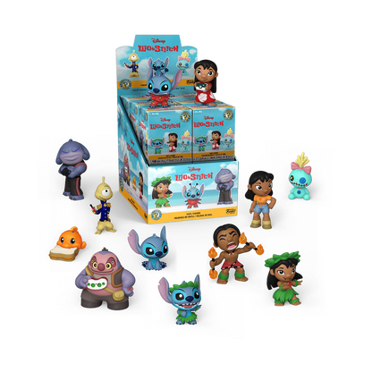 Funko Mystery Minis - Lilo & Stitch [Unidad]