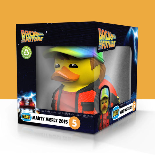 Tubbz - Back to the Future - Marty McFly 2015 #5 (Boxed Edition)