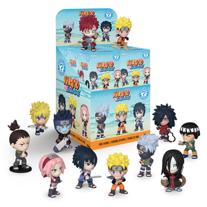 Funko Pop! Mystery Minis - Naruto Shippuden [Unidad]