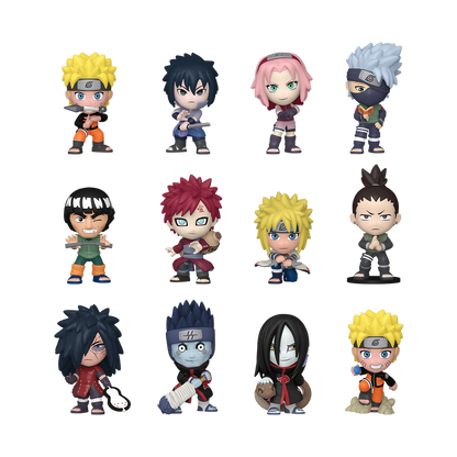 Funko Pop! Mystery Minis - Naruto Shippuden [Unidad]