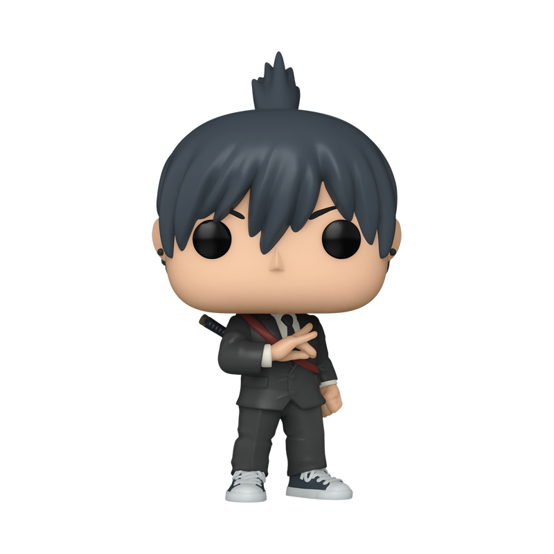 Funko Pop! Animation - Aki Hayakawa