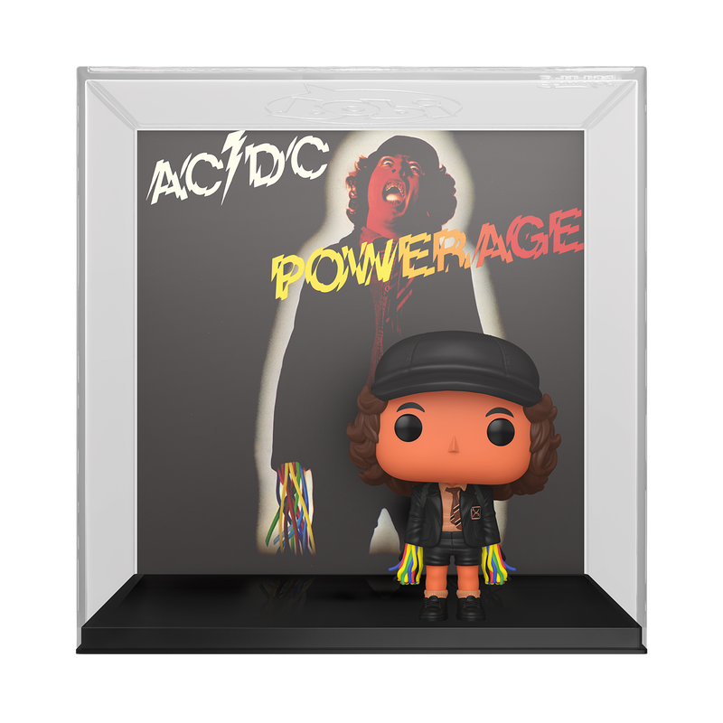 Funko Pop! Rocks - Powerage (AC/DC)