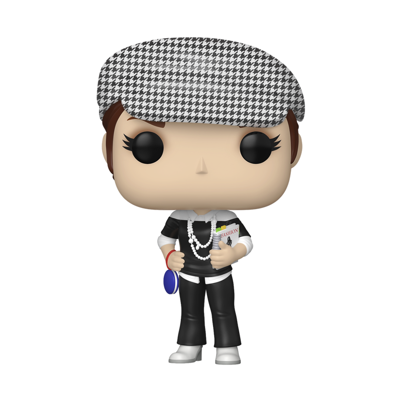 Funko Pop! Movies - Andy Sachs with the Book