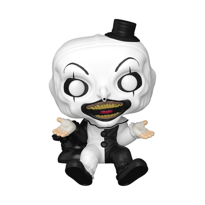 Funko Pop! Movies - Art the Clown (Shelf Sitter)