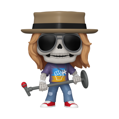 Funko Pop! Rocks - Axl Rose (Funko Shop Exclusive)