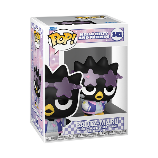 Funko Pop! Sanrio - Badtz-Maru (KPOP)