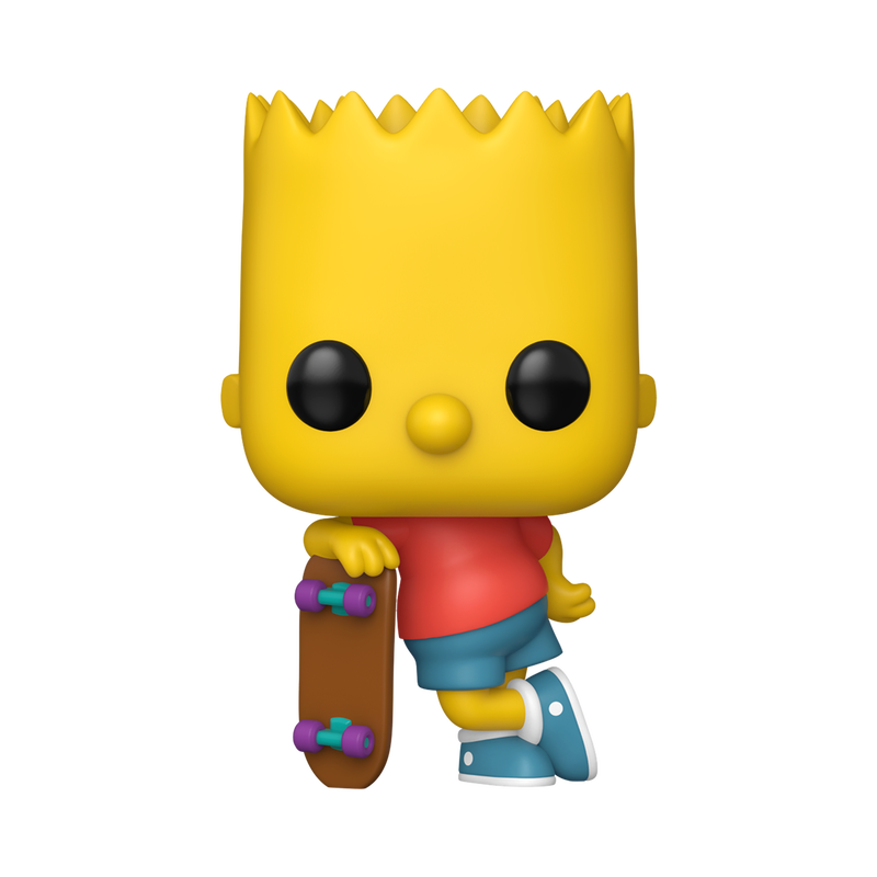 Funko Pop! Television - Bart