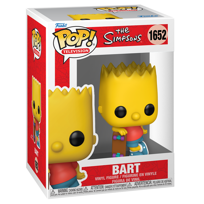 Funko Pop! Television - Bart