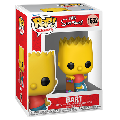 Funko Pop! Television - Bart