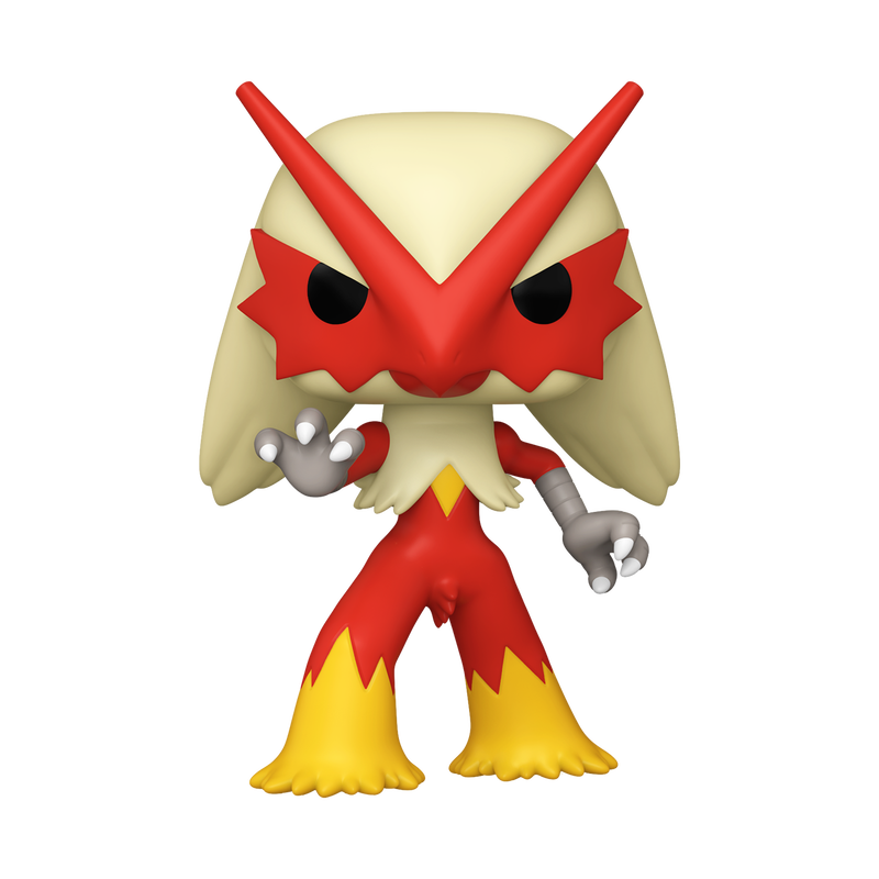 Funko Pop! Pokemon - Blaziken