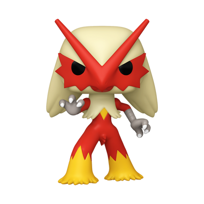 Funko Pop! Pokemon - Blaziken