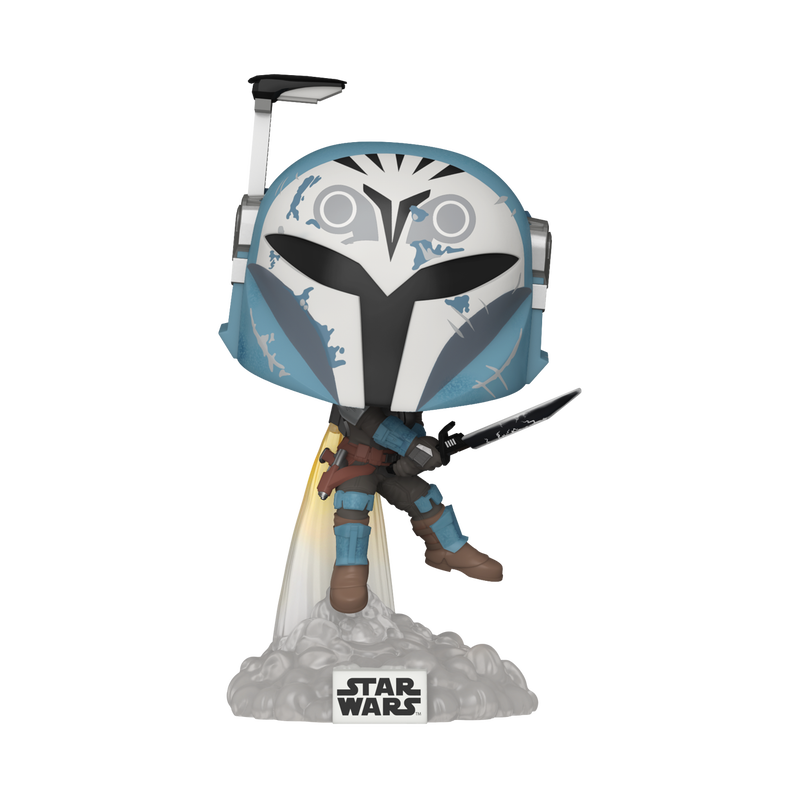 Funko Pop! Star Wars - Bo-Katan Kryze