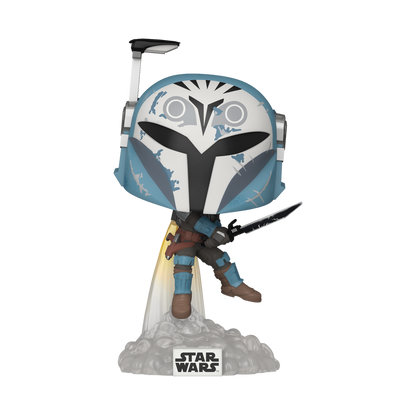 Funko Pop! Star Wars - Bo-Katan Kryze