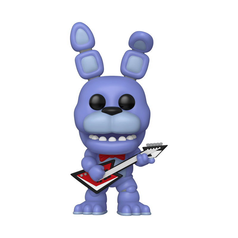 Funko Pop! Games - Bonnie with Guitar