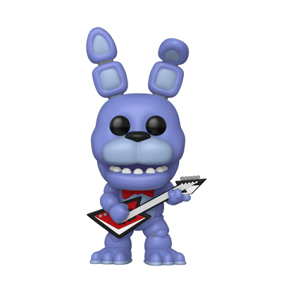 Funko Pop! Games - Bonnie with Guitar