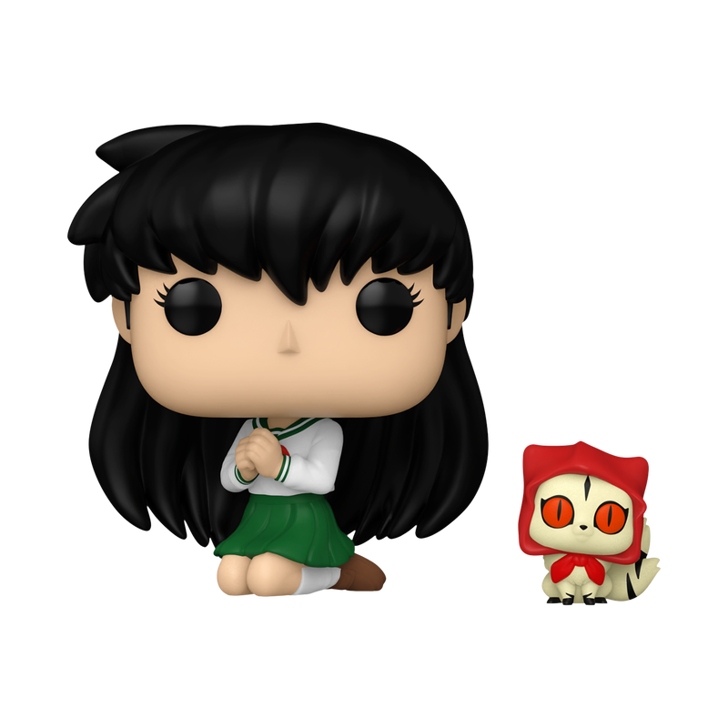 Funko Pop! Animation - Inuyasha with Kirara