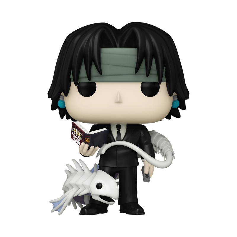 Funko Pop! Animation - Chrollo (Funko Shop Exclusive)