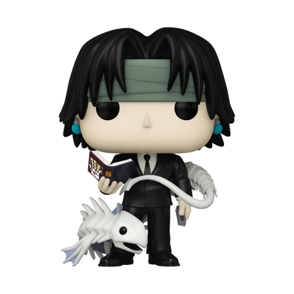 Funko Pop! Animation - Chrollo (Funko Shop Exclusive)