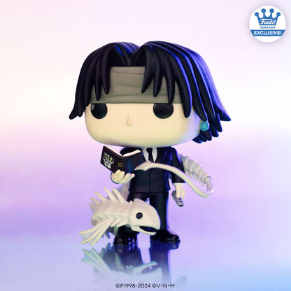 Funko Pop! Animation - Chrollo Lucilfer (Funko Shop Exclusive)