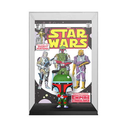 Funko Pop! Star Wars - Boba Fett