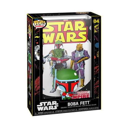 Funko Pop! Star Wars - Boba Fett