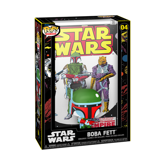 Funko Pop! Star Wars - Boba Fett