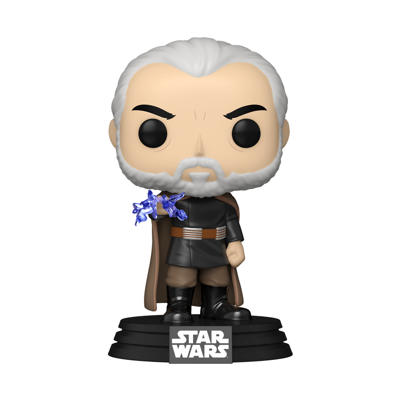 Funko Pop! Star Wars - Count Dooku