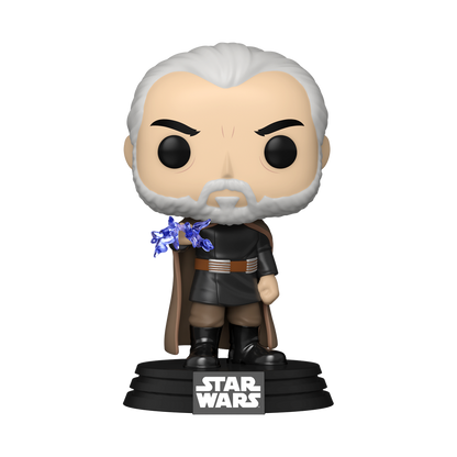 Funko Pop! Star Wars - Count Dooku