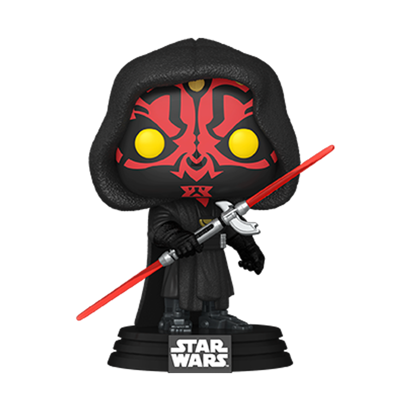 Funko Pop! Star Wars - Darth Maul