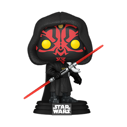 Funko Pop! Star Wars - Darth Maul