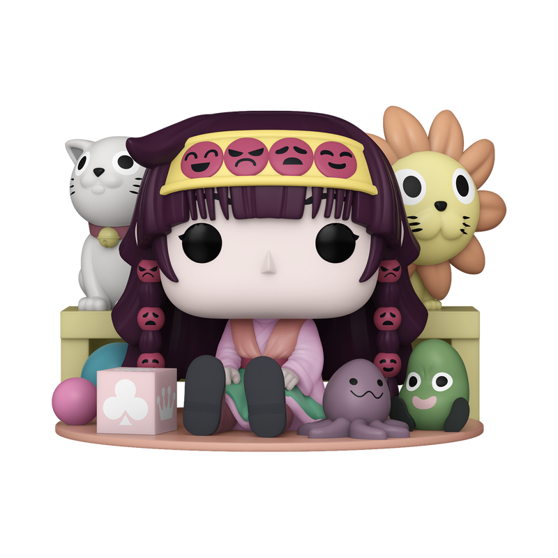 Funko Pop! Animation - Alluka Zoldyck