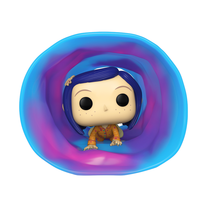 Funko Pop! Movies - Coraline In Tunnel