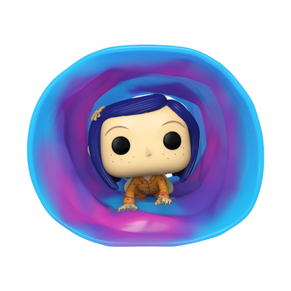 Funko Pop! Movies - Coraline In Tunnel