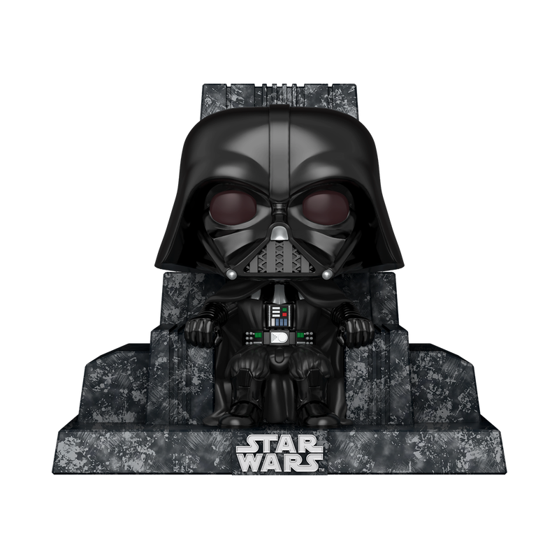 Funko Pop! Star Wars - Darth Vader on Throne