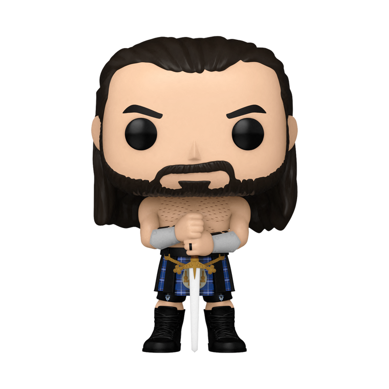 Funko Pop! WWE - Drew McIntyre