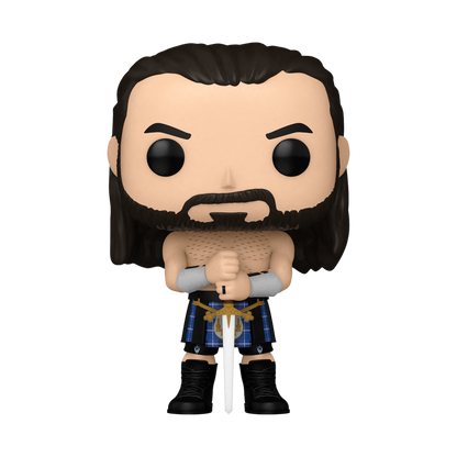 Funko Pop! WWE - Drew McIntyre