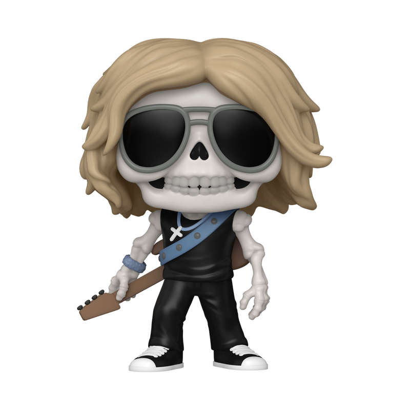 Funko Pop! Rocks - Duff McKagan (Funko Shop Exclusive)