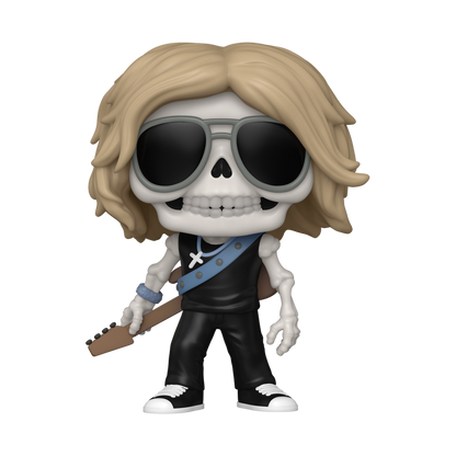 Funko Pop! Rocks - Duff McKagan (Funko Shop Exclusive)