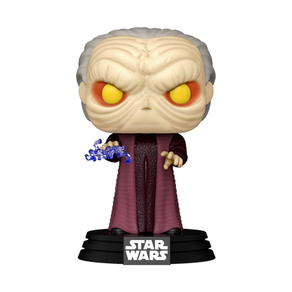 Funko Pop! Star Wars - Emperor Palpatine