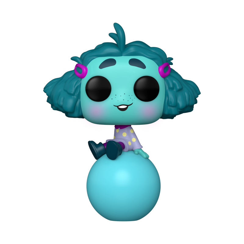 Funko Pop! Disney - Envy on Memory Orb