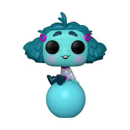 Funko Pop! Disney - Envy on Memory Orb