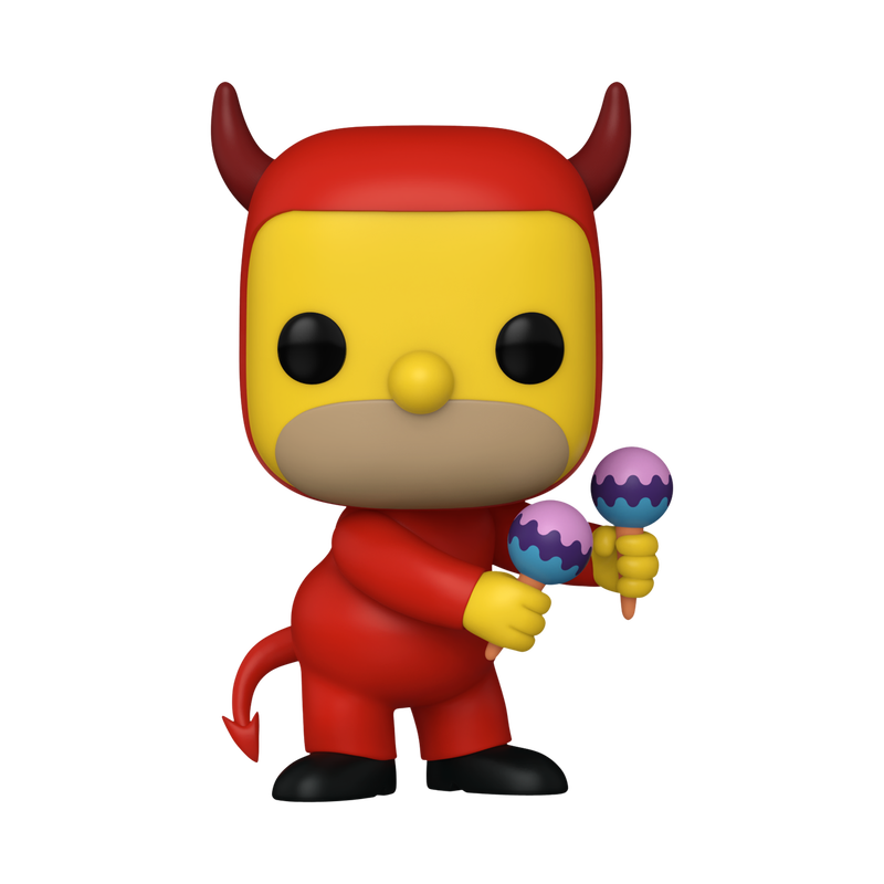 Funko Pop! Television - Evil Homer (Funko Shop Exclusive)