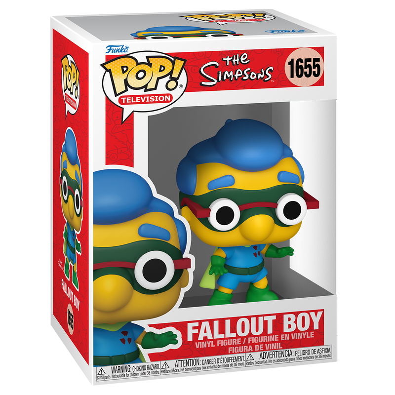 Funko Pop! Television - Fallout Boy – The Seeker