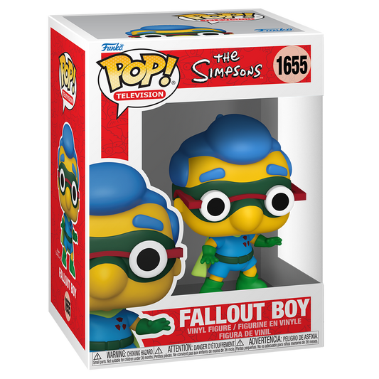 Funko Pop! Television - Fallout Boy