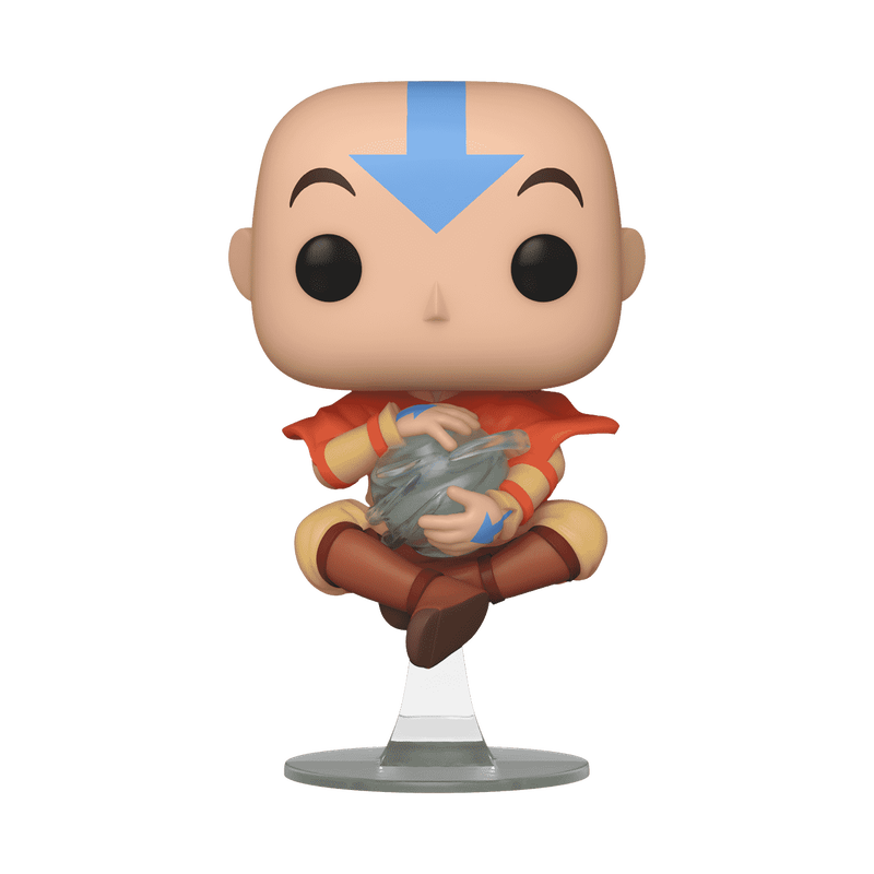 Funko Pop! Animation - Floating Aang