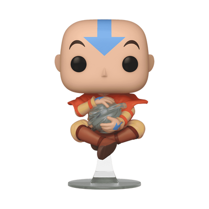 Funko Pop! Animation - Floating Aang