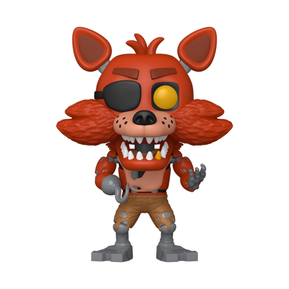 Funko Pop! Games - Foxy