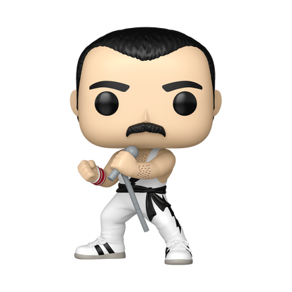 Funko Pop! Rocks - Freddie Mercury