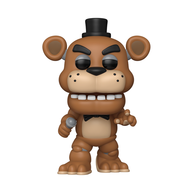 Funko Pop! Games - Freddy Fazbear